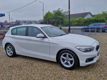 Used BMW 1 Series 2016 for sale - 75081197: Photo