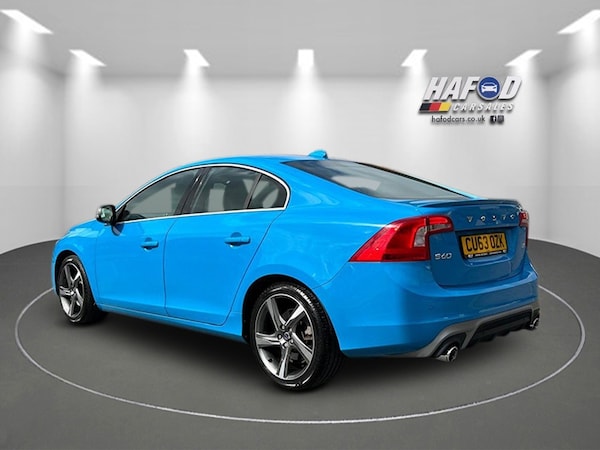 Used Volvo S60 2013 for sale - 72488882: Photo 5