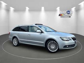 2014 - LAURIN AND KLEMENT TDI CR DSG 5-Door