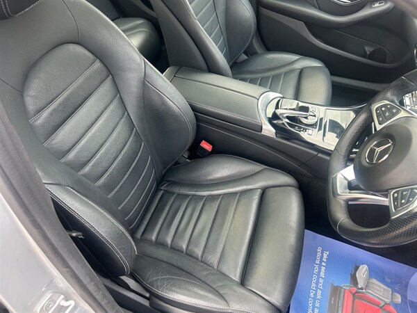 Used Mercedes-Benz C-Class 2014 for sale - 74794238: Photo 10