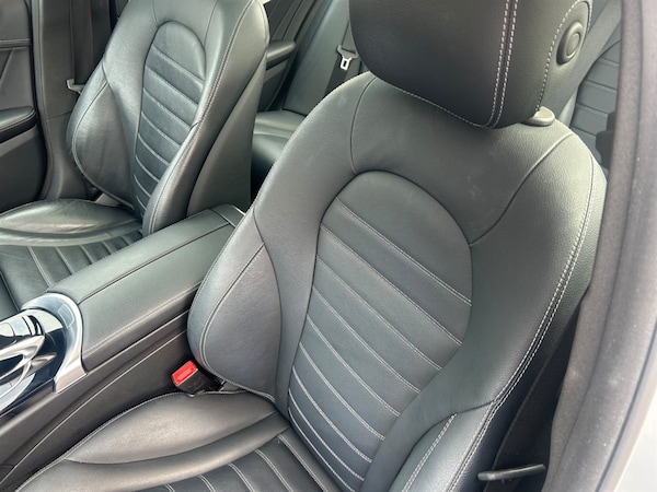 Used Mercedes-Benz C-Class 2014 for sale - 74794238: Photo 19