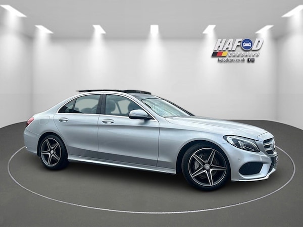 Used Mercedes-Benz C-Class 2014 for sale - 74794238: Photo 1