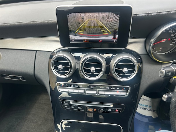 Used Mercedes-Benz C-Class 2014 for sale - 74794238: Photo 22