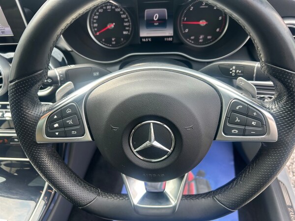 Used Mercedes-Benz C-Class 2014 for sale - 74794238: Photo 27
