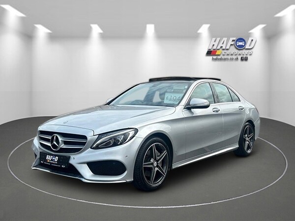 Used Mercedes-Benz C-Class 2014 for sale - 74794238: Photo 4