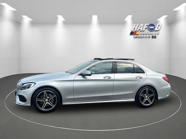 Used Mercedes-Benz C-Class 2014 for sale - 74794238: Photo 5