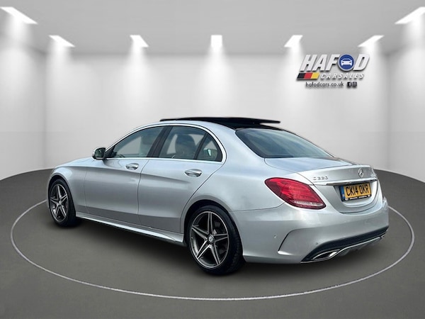 Used Mercedes-Benz C-Class 2014 for sale - 74794238: Photo 6