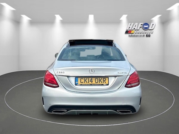 Used Mercedes-Benz C-Class 2014 for sale - 74794238: Photo 7