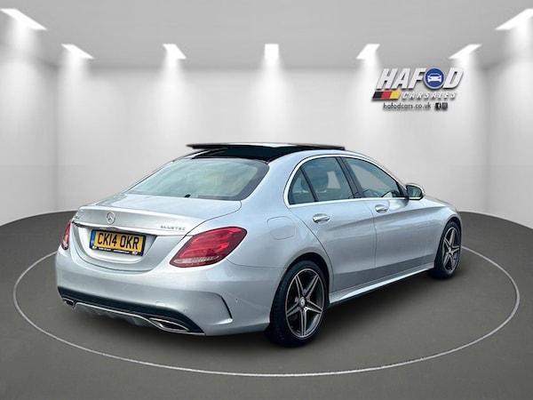 Used Mercedes-Benz C-Class 2014 for sale - 74794238: Photo 8