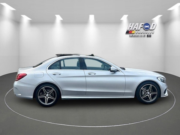 Used Mercedes-Benz C-Class 2014 for sale - 74794238: Photo 9