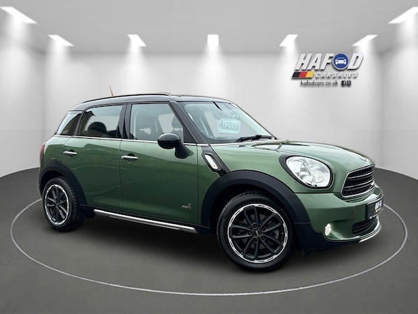 Used MINI Countryman 2016 for sale - 73732493: Photo 1