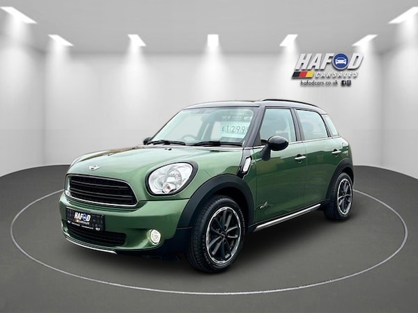 Used MINI Countryman 2016 for sale - 73732493: Photo 4