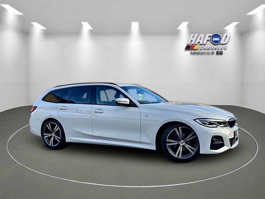 Used BMW 3 Series 2019 for sale - 76652852: Photo 1