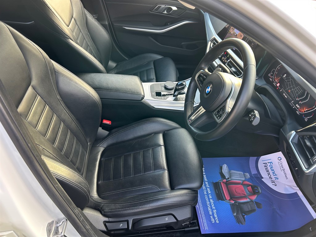 Used BMW 3 Series 2019 for sale - 76652852: Photo 10