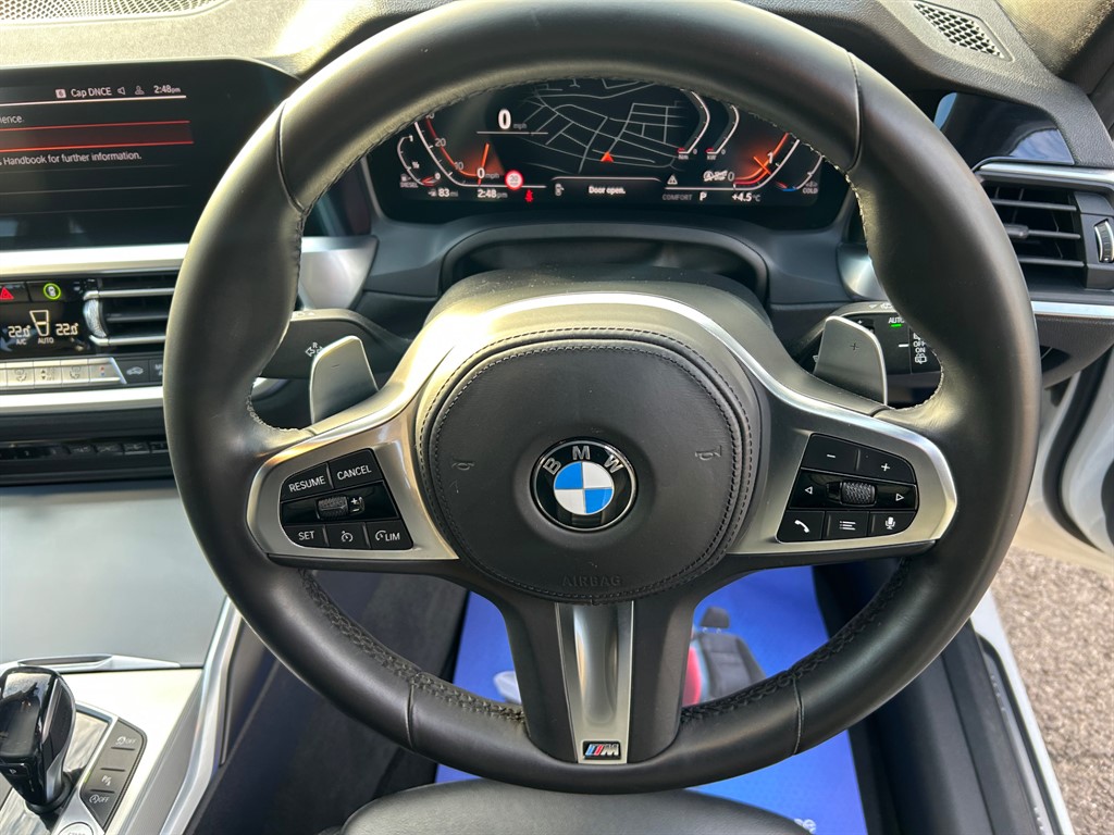 Used BMW 3 Series 2019 for sale - 76652852: Photo 23