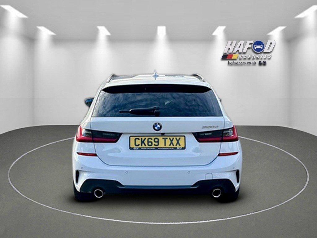 Used BMW 3 Series 2019 for sale - 76652852: Photo 7