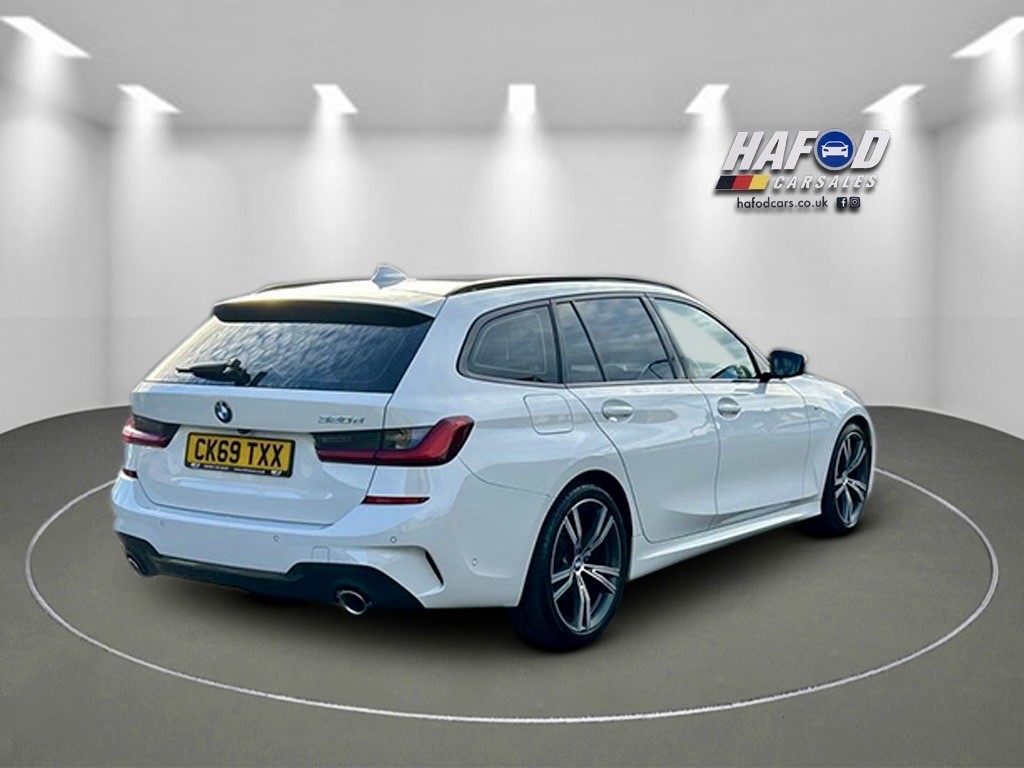 Used BMW 3 Series 2019 for sale - 76652852: Photo 8