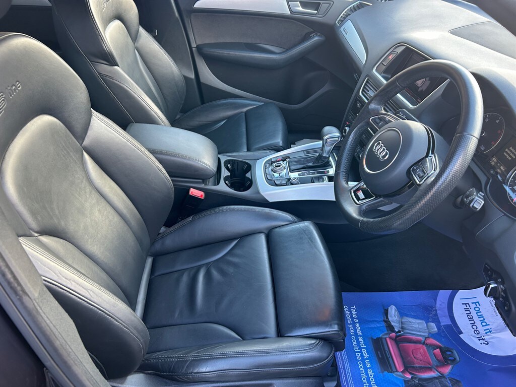 Used Audi Q5 2016 for sale - 76541524: Photo 10