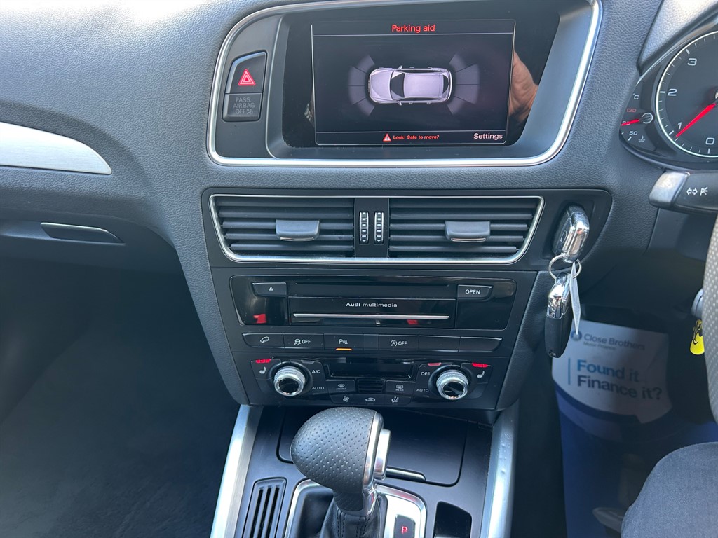 Used Audi Q5 2016 for sale - 76541524: Photo 18