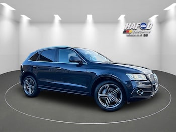 2016 - 3.0 TDI [258] Quattro S Line Plus 5dr S Tronic