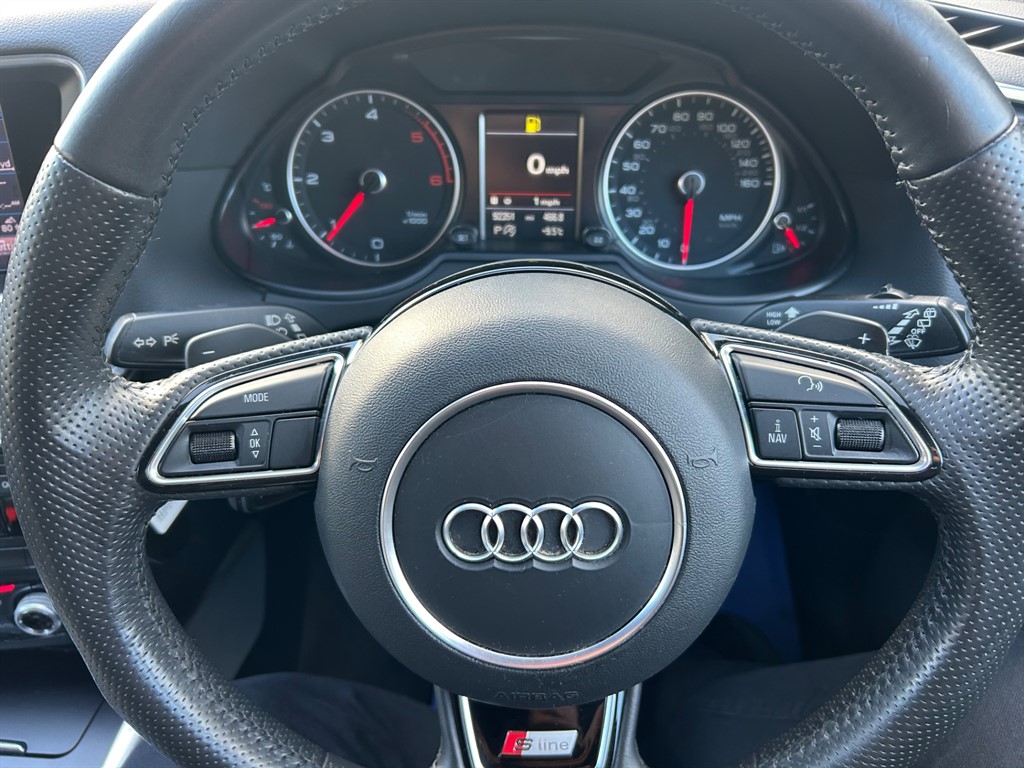 Used Audi Q5 2016 for sale - 76541524: Photo 20