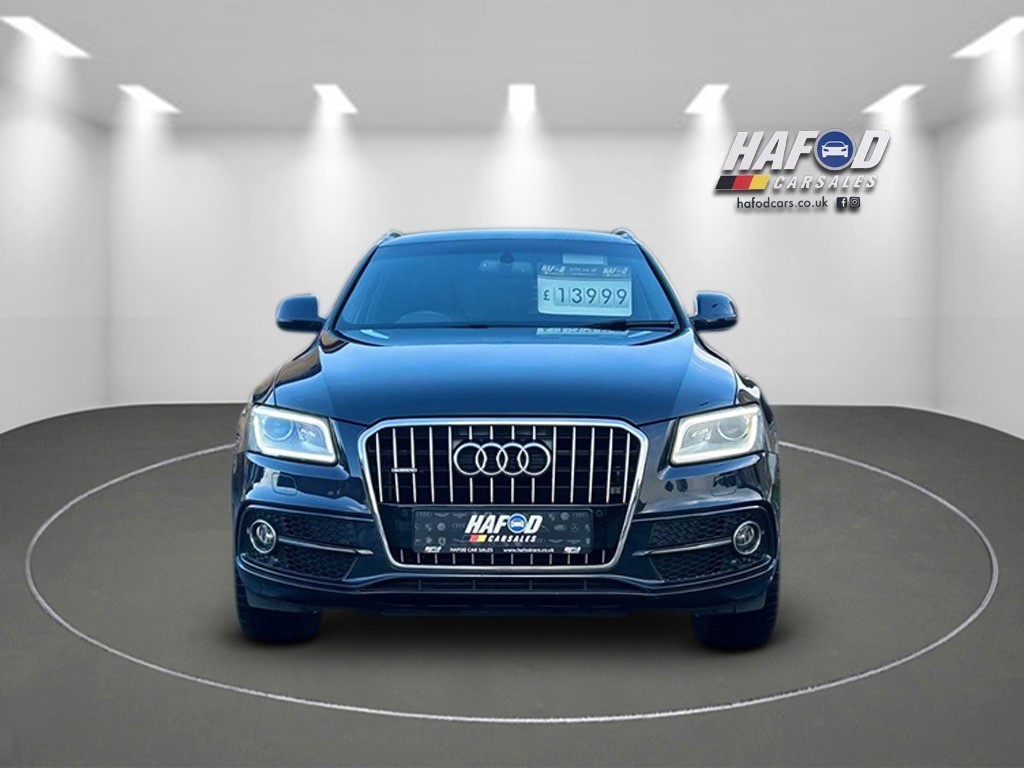 Used Audi Q5 2016 for sale - 76541524: Photo 3