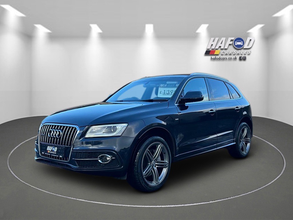 Used Audi Q5 2016 for sale - 76541524: Photo 4