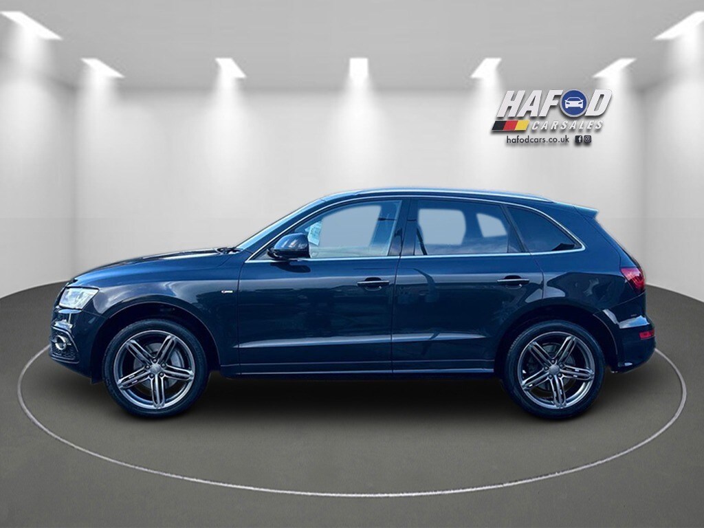 Used Audi Q5 2016 for sale - 76541524: Photo 5