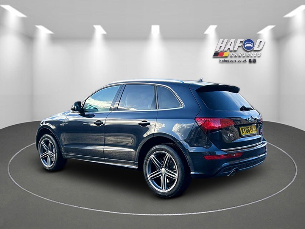 Used Audi Q5 2016 for sale - 76541524: Photo 6