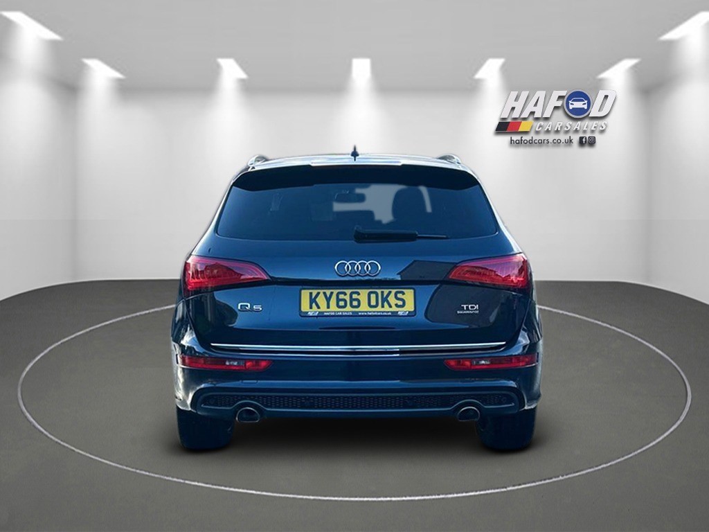 Used Audi Q5 2016 for sale - 76541524: Photo 7