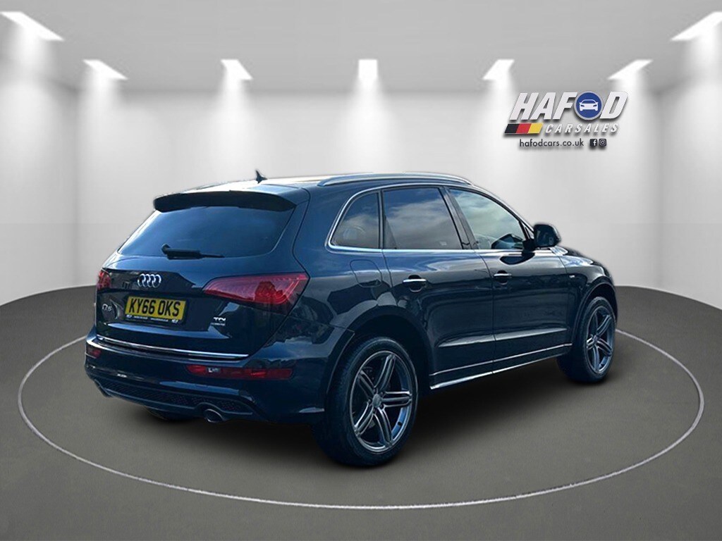 Used Audi Q5 2016 for sale - 76541524: Photo 8