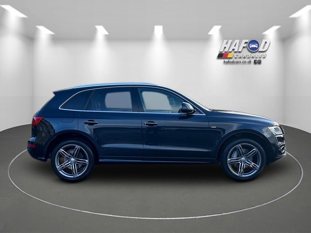 Used Audi Q5 2016 for sale - 76541524: Photo 9