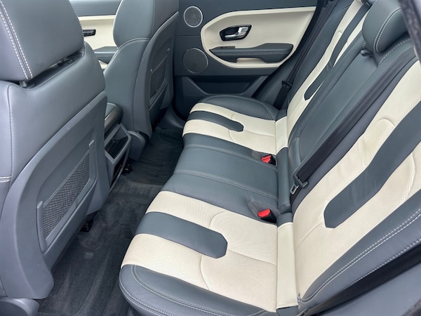 Used Land Rover Range Rover Evoque 2013 for sale - 74869027: Photo 16