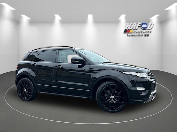 Used Land Rover Range Rover Evoque 2013 for sale - 74869027: Photo 1