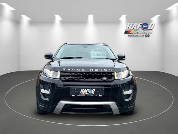 Used Land Rover Range Rover Evoque 2013 for sale - 74869027: Photo 2