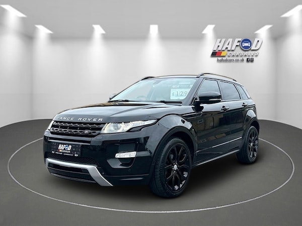 Used Land Rover Range Rover Evoque 2013 for sale - 74869027: Photo 3