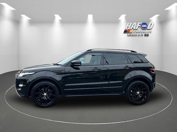 Used Land Rover Range Rover Evoque 2013 for sale - 74869027: Photo 4