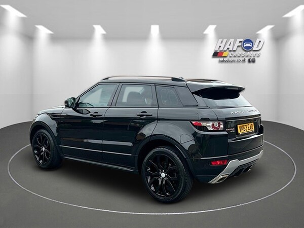 Used Land Rover Range Rover Evoque 2013 for sale - 74869027: Photo 5