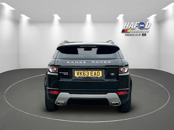 Used Land Rover Range Rover Evoque 2013 for sale - 74869027: Photo 6