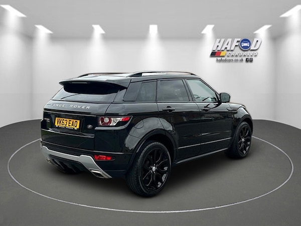 Used Land Rover Range Rover Evoque 2013 for sale - 74869027: Photo 7