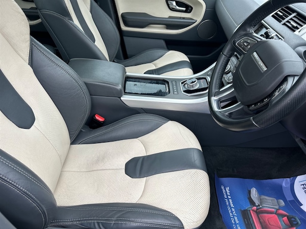 Used Land Rover Range Rover Evoque 2013 for sale - 74869027: Photo 9