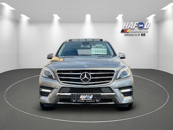 2014 - ML350 CDi BlueTEC AMG Line 5dr Auto [Premium]