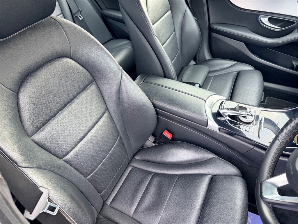 Used Mercedes-Benz C Class 2015 for sale - 77210789: Photo 11