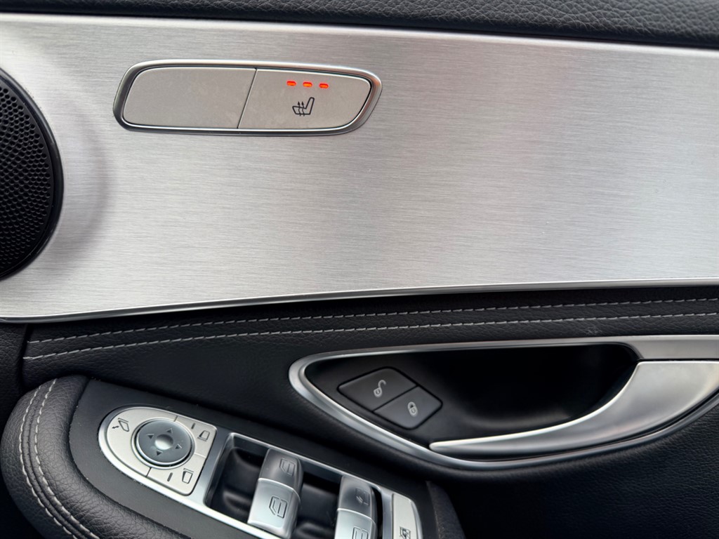 Used Mercedes-Benz C Class 2015 for sale - 77210789: Photo 12