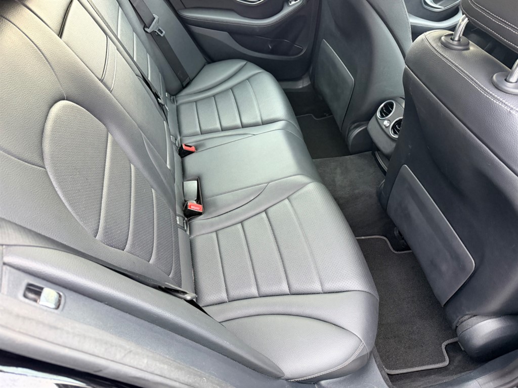 Used Mercedes-Benz C Class 2015 for sale - 77210789: Photo 13