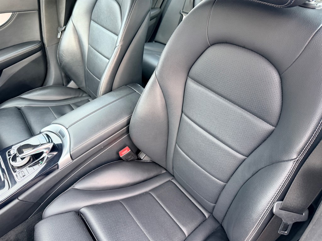 Used Mercedes-Benz C Class 2015 for sale - 77210789: Photo 17