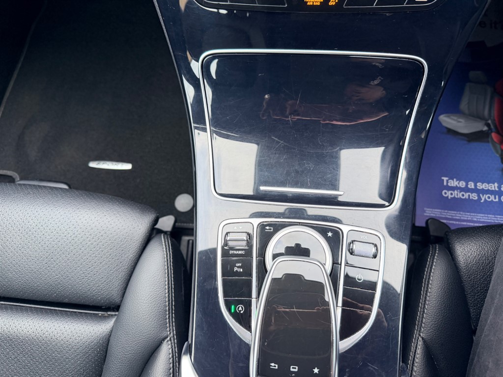 Used Mercedes-Benz C Class 2015 for sale - 77210789: Photo 20