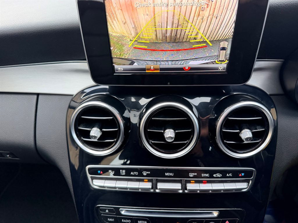 Used Mercedes-Benz C Class 2015 for sale - 77210789: Photo 21