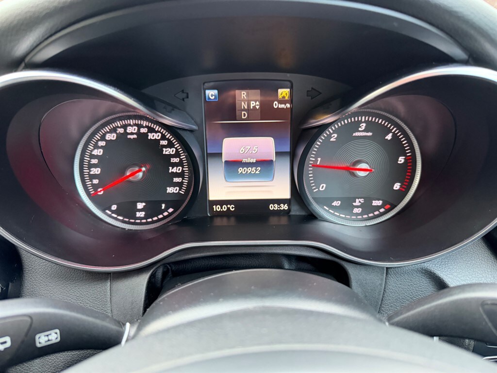 Used Mercedes-Benz C Class 2015 for sale - 77210789: Photo 22