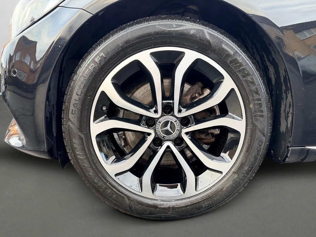 Used Mercedes-Benz C Class 2015 for sale - 77210789: Photo 24